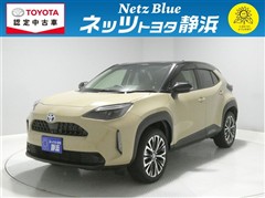 トヨタ ヤリスクロス ハイブリッド Z