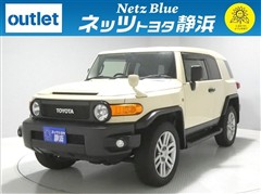 トヨタ　FJクルーザー ファイナル