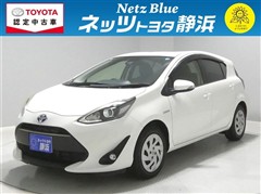 トヨタ アクア G ソフトレザーセレクション