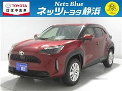 ヤリスクロス G