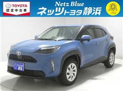 ヤリスクロス ハイブリッド X