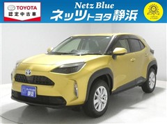 ヤリスクロス ハイブリッド G