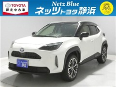 ヤリスクロス ハイブリッド Z