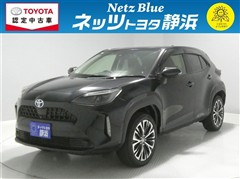 トヨタ ヤリスクロス ハイブリッド Z