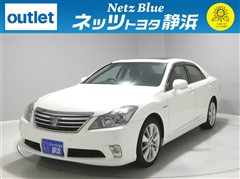 トヨタ クラウンハイブリッド G