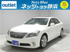 トヨタ クラウンハイブリッド G