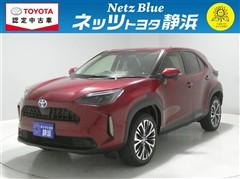 トヨタ ヤリスクロス ハイブリッド Z