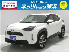 トヨタ ヤリスクロス ハイブリッド Z
