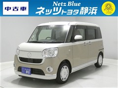 ダイハツ ムーヴキャンバスXメイクアップSA