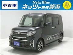ダイハツ タント カスタムX スタイルセレクション