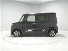 タント カスタムX スタイルセレクション