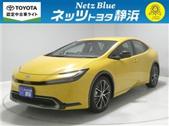 トヨタ プリウス Z