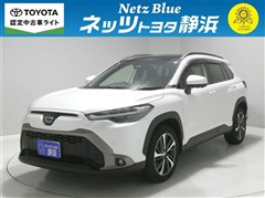 トヨタ カローラクロス ハイブリッド Z