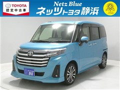 トヨタ ルーミー カスタムG-T