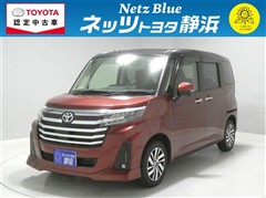 トヨタ ルーミー カスタムG