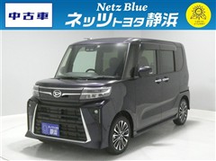 ダイハツ　タント カスタムRS