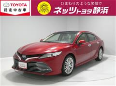 トヨタ カムリ G レザーパッケージ