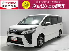 トヨタ　ヴォクシー ZS