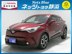 トヨタ C-HR G LEDエディション