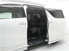 アルファード S Cパッケージ