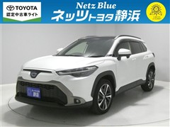 トヨタ カローラクロス ハイブリッド Z