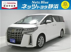 アルファード S タイプゴールド