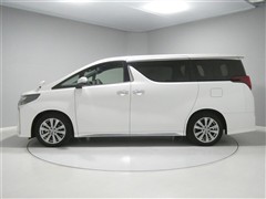 アルファード S タイプゴールド