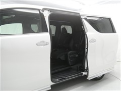 アルファード S タイプゴールド