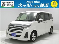 ルーミー カスタムG