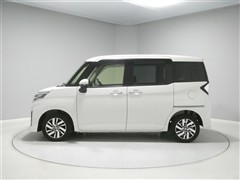 ルーミー カスタムG