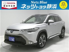 カローラクロス ハイブリッド Z