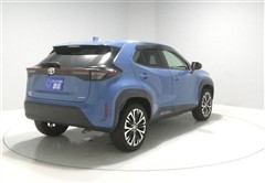 ヤリスクロス ハイブリッド Z