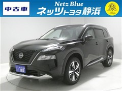 日産 エクストレイル Ge 4ORCE
