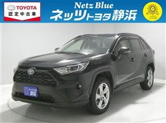 トヨタ RAV4 ハイブリッドX
