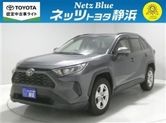 トヨタ RAV4 X