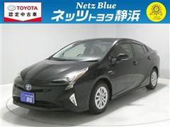 トヨタ プリウス S セーフティプラス