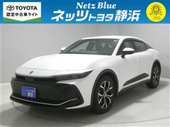 トヨタ クラウン クロスオーバー G