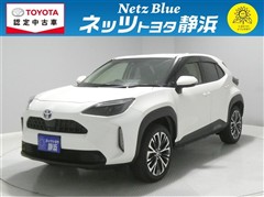 トヨタ ヤリスクロス ハイブリッド Z