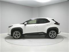 ヤリスクロス ハイブリッド Z