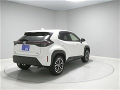 ヤリスクロス ハイブリッド Z