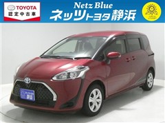 トヨタ シエンタHV Gセーフティエディション