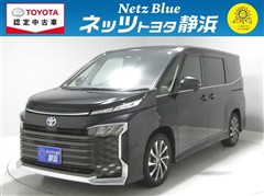 トヨタ ヴォクシー ハイブリッド S-Z