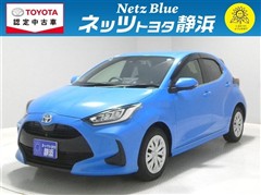 トヨタ ヤリス ハイブリッド Z