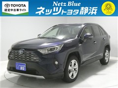 RAV4 ハイブリッドG