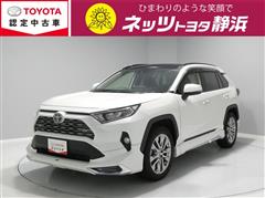 トヨタ RAV4 G Zパッケージ