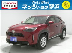 トヨタ ヤリスクロス G