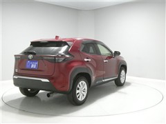 ヤリスクロス G