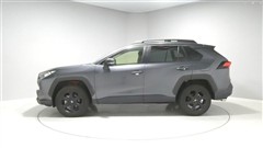 RAV4アドベンチャーオフロード2