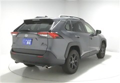 RAV4アドベンチャーオフロード2