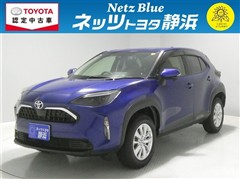 トヨタ ヤリスクロス G